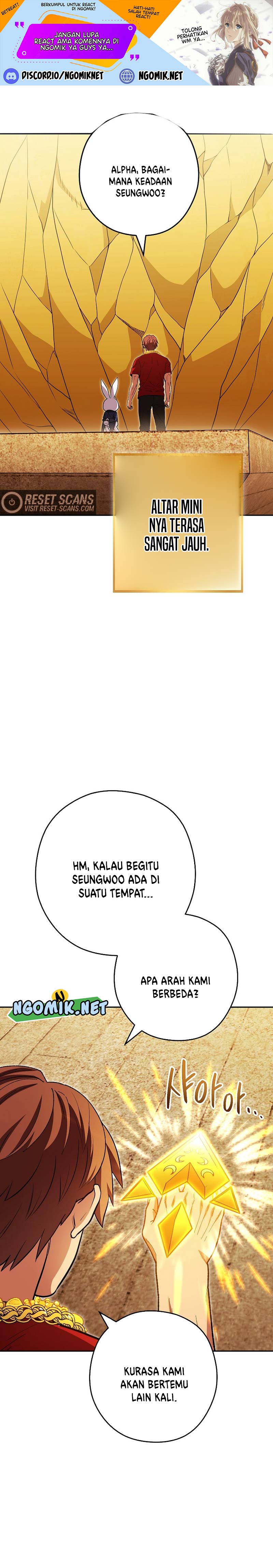 Dungeon Reset Chapter 155 Gambar 2